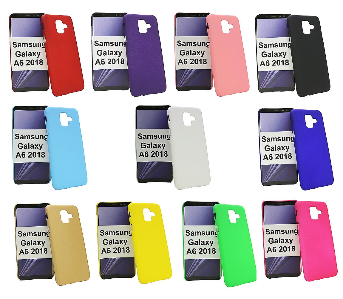 hardcase samsung a6 2018